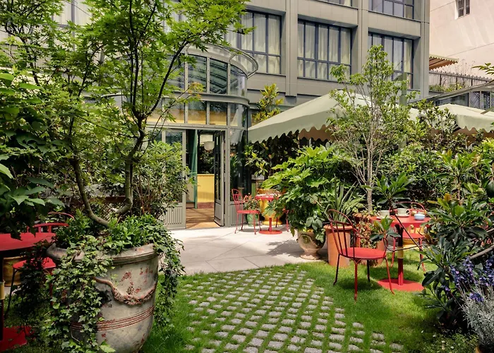 Hotel La Fantaisie París